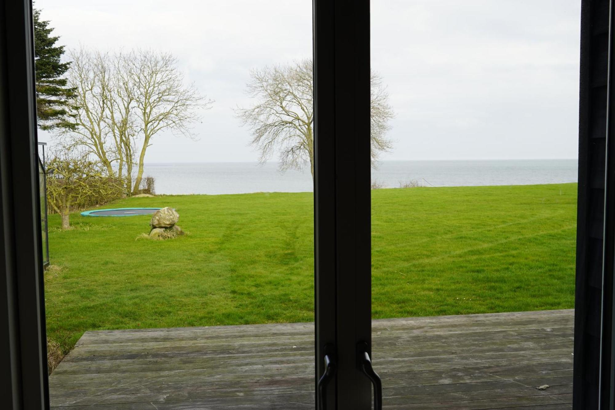 Villa Sea View House All Year - Renovated 2024 Frorup Exterior foto