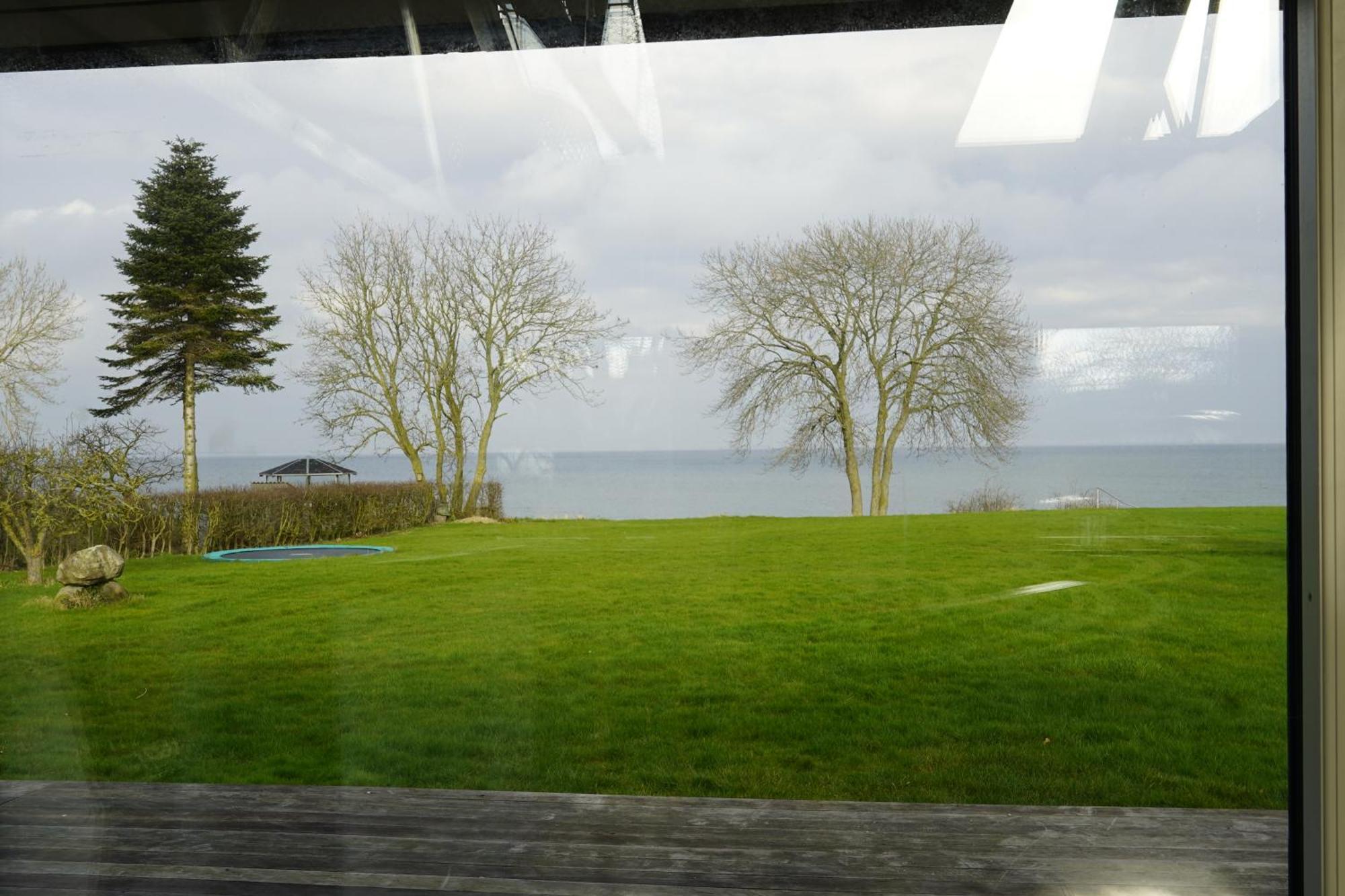Villa Sea View House All Year - Renovated 2024 Frorup Exterior foto